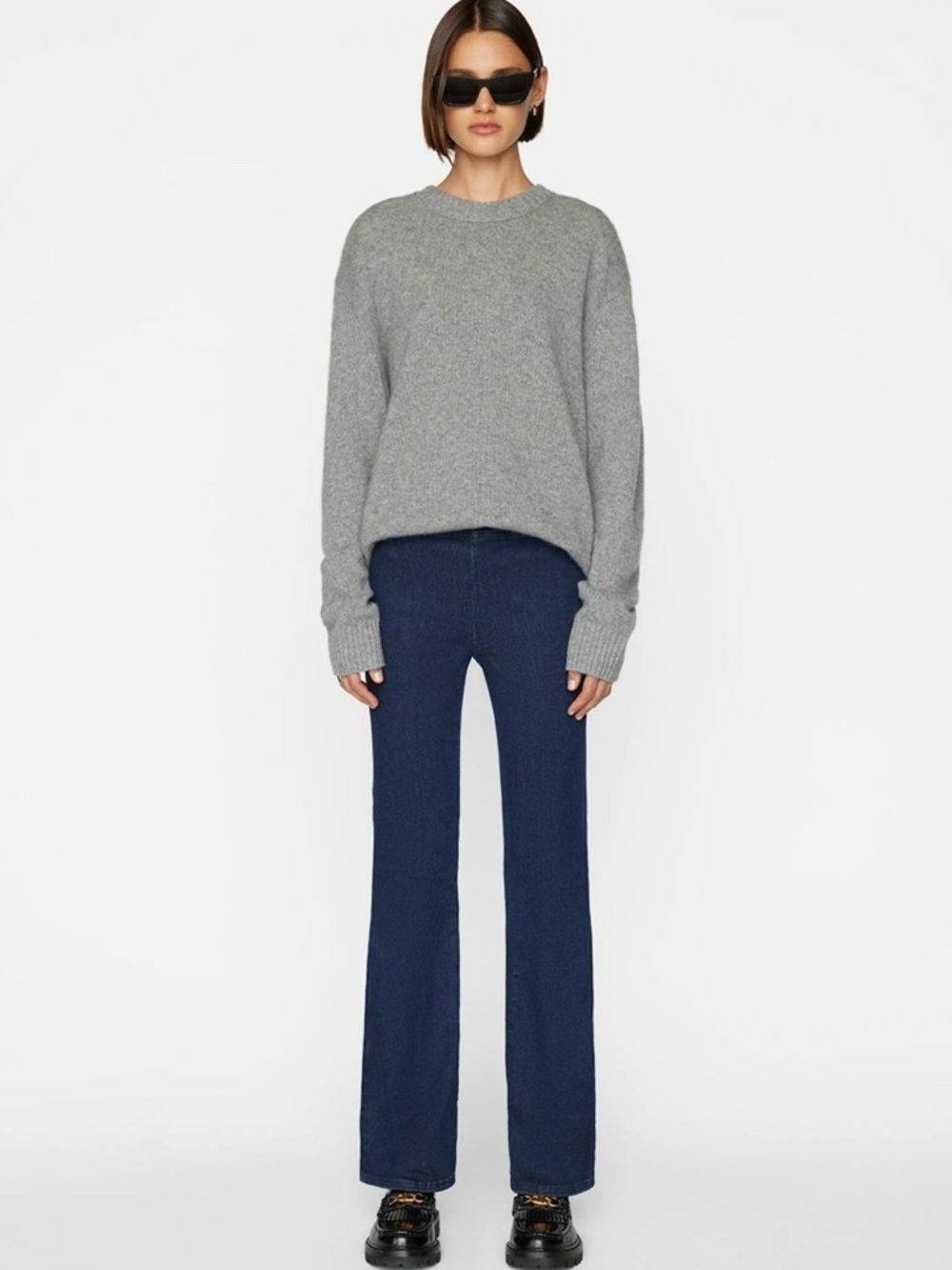 Frame | The Jet Set Flare Jeans | Size 2 | High Rise Stretch Denim
